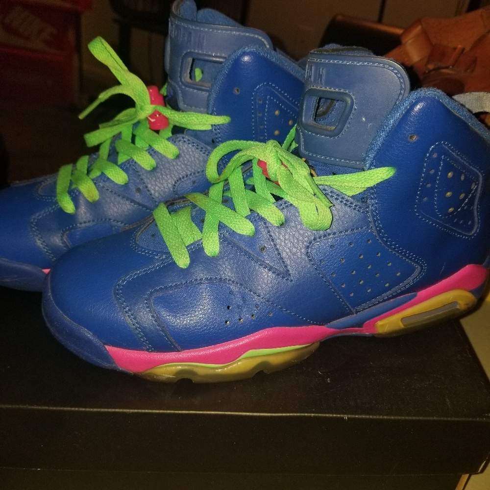 Jordan Retro 6